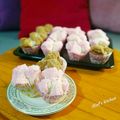 Cooksnap dari Primadita Ersa untuk resep Bolu kukus cantik mekar merekah tanpa cetakan pakai kotak bekal