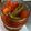 El cooksnap de Bruna Anic cuando hizo Morrones en escabeche.