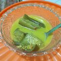 Cooksnap dari Lisda untuk resep Opor Terong Ungu