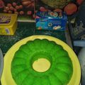 Cooksnap dari Nia Deviana untuk resep Bolu kukus pandan (simple) asli lembut bgt dan tidak seret