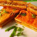 Jassu Sehdev's cooksnap of when they made Bread pakora Bread Pakora Recipe with Stuffed Potato,.