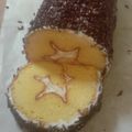 Cooksnap dari Rusti Surusti untuk resep Bolu Meranti Khas Medan