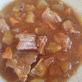 El cooksnap de beli cuando hizo Guiso de costilla baja.