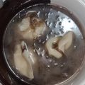 Cooksnap dari rina untuk resep Prawn Wonton Noodles Soup