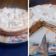 El cooksnap de Analia_ Pelozo cuando hizo Rogel clásico (con tapas de empanadas).