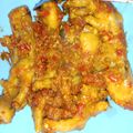 Cooksnap dari Lestari Atau Sri untuk resep Ceker Mercon