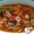 Cooksnap dari Daffa Faizul Anwar untuk resep Udang Telor puyuh asam manis