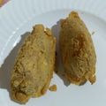 Cooksnap dari Much Maskur untuk resep Tahu walik sayuran