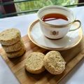 Agnes エミリア 💕 's cooksnap of when they made Earl Grey Tea Cookies.