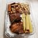 Bara烘培新手 的 滷肉豆干油豆腐便當 cooksnap