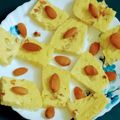 Samita Sar's cooksnap of when they made ভাপা সন্দেশ(steam sondesh recipe in bengali).