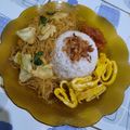 Cooksnap dari Arum Dwi Saryuni untuk resep Nasi Uduk Magic Com