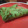 El cooksnap de Jenny Laura Ruiz Fuentes cuando hizo Panqueques de espinaca rellenos con puré de zanahoria y pollo.