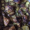 صورة من شوشو 👩🏻‍🍳💞، شاركها بعد تجربة وصفة فروج ببطاطا بطريقتي ❤️