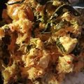 Cooksnap dari Liadwias untuk resep Oblok2 tahu tempe lamtoro