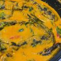 Cooksnap dari Dini Febrianti untuk resep Mangut Lele Kemangi