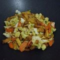 Cooksnap dari Farah Azizah untuk resep Capcay Goreng Jawa (Capjahe)