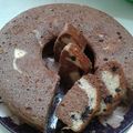 Cooksnap dari dy ta untuk resep Marmer Cake NUTRIJELL aroma coklat & kopi