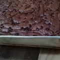 Cooksnap dari Silvia Mawardi untuk resep 5. Brownies Panggang Lembut