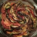 Cooksnap de Kel Zid sur la recette Tian de légumes au fromage de chèvre