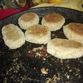 El cooksnap de Pau Diaz cuando hizo Bombas de papa al horno.