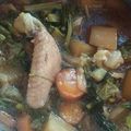 รูป Cooksnap ของ ChollY เมื่อเขาทำ ต้มจับฉ่ายน่องไก่
