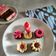 Cooksnap dari Martian Prasetyani untuk resep Bolu Kukus Batik