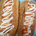 Cooksnap Jemilah Tukimin semasa beliau membuat Roti Kukus Sosej Cheese (6 Bahan).