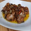 Cooksnap dari erza rahayu untuk resep Ayam Goreng Mentega endeeus