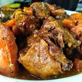 El cooksnap de 🌺Zandry ABRADELO🌺 cuando hizo Rabo de ternera con vino al aroma de limón.