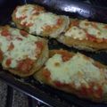 El cooksnap de danyela.pizarro cuando hizo Milanesas de berenjenas al horno.