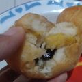 Cooksnap dari Lina Oktaviana untuk resep Roti Goreng Isi Cokelat Ekonomis