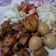 Cooksnap dari Krismanti Arifah untuk resep Sate goreng (bistik) daging ayam