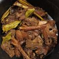 Cooksnap dari samroh untuk resep Ayam Goreng Kalasan (ungkep air kelapa)