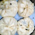 Cooksnap của Phạm Hồng Nhung khi họ làm theo món Bánh bao nhân trứng thịt từ bột mì
