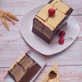 Cooksnap dari Keinara FR untuk resep Puding Biskuit