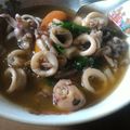 Cooksnap dari Teti Solihati untuk resep Cumi Saus Tiram