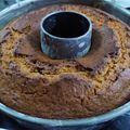 Cooksnap από marieblue στη συνταγή Κέικ με κολοκύθα πορτοκάλι και ελαιόλαδο