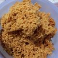 Cooksnap dari Aliz Ibu'e Farza untuk resep Kremesan Renyah