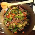 jeff.frost.52's cooksnap of when they made Beef & Bok Choy Stir Fry.