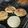 El cooksnap de Abraham cuando hizo Arepa con jamón y queso.