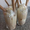El cooksnap de Marisol Melgarejo cuando hizo Café Helado.