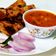 Veena Chopra का कुकस्नैप जब उन्होंने दही वाले आलू (Dahi wale Aloo recipe in Hindi) बनाया था।