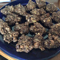 El cooksnap de Virginia cuando hizo Galletas fáciles de banana choco y avena.
