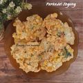 Cooksnap dari Siswaty Elfin Bachtiar untuk resep Perkedel jagung