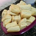 El cooksnap de melisa_zappi cuando hizo Bizcochitos de Manteca.