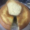El cooksnap de Ailin Lupica-cristo cuando hizo Bizcochuelo casero con nueces!! Exquisito.