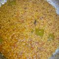 Nosheen Nadeem's cooksnap of when they made Bhuni hoi moong ki daal.
