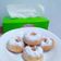 Cooksnap dari Irawatye (cyra Ye) untuk resep Donat anti gagal 1x proofing ala killer soft bread