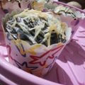 Cooksnap dari Daiu Ariestya untuk resep Brownies Pisang Cupcake